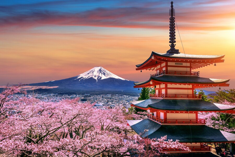 Image of Japan
