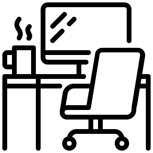 Icon representing solutions